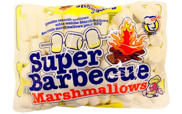Van Damme Super Barbecue Marshmallows 300 g