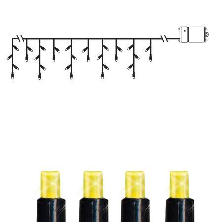 Eiszapfen Lichterkette Dura String LED