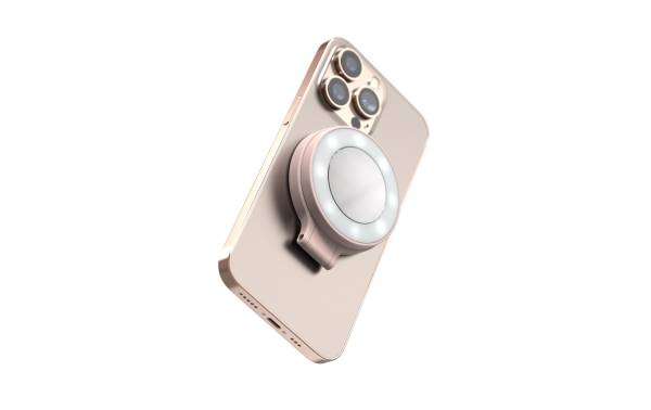 Shiftcam SnapLight Rosa