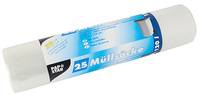 STARPAK Müllsäcke LDPE, 120 Liter, blau