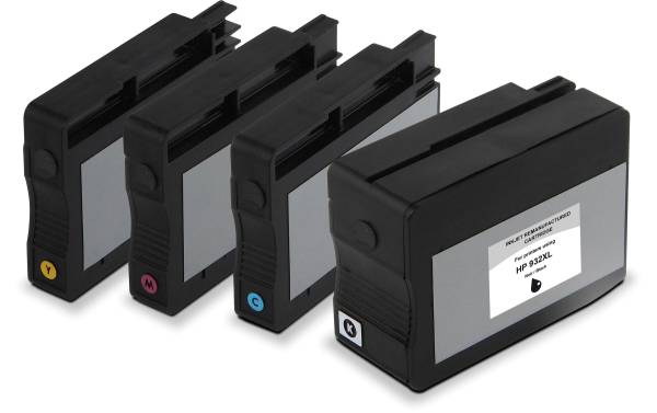Generic Ink Tinte HP CN053AE Nr. 932 XL Multipack