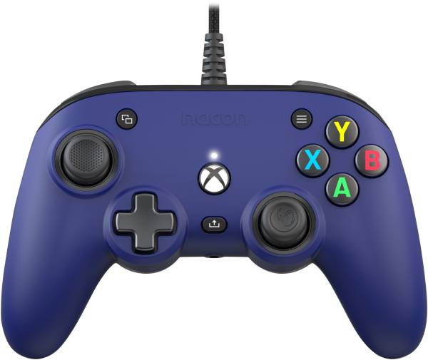 Pro Compact Controller – blau [XONE/XSX/PC]