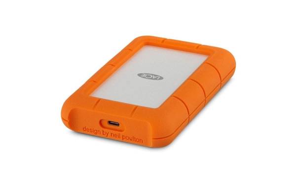 LaCie Externe Festplatte Rugged 2 TB