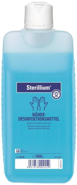 Sterillium® Händedesinfektionsmittel - Flasche à 1000 ml