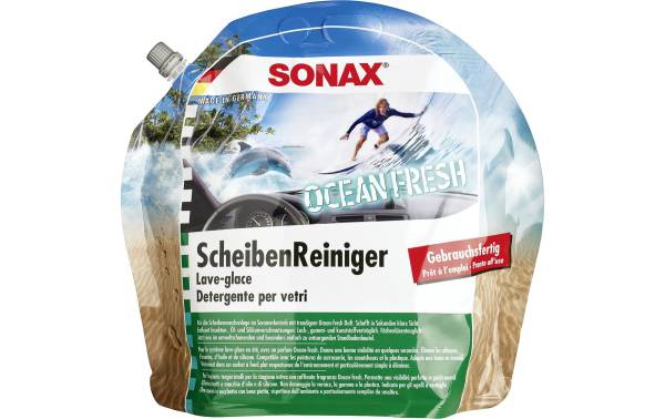 Sonax Sommer-Scheibenreiniger Ocean, 3 l