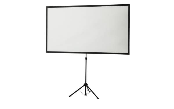 Celexon Stativleinwand Ultra-Lightweight 199×112 cm 16:9