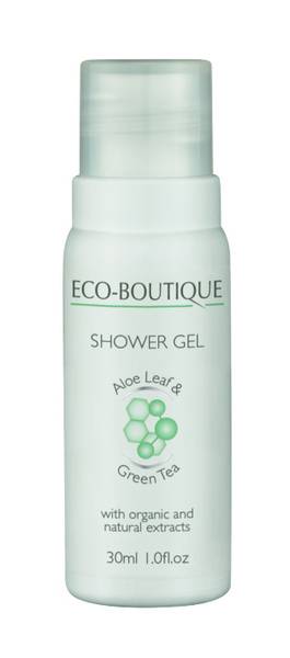 ECO-BOUTIQUE Shower Gel