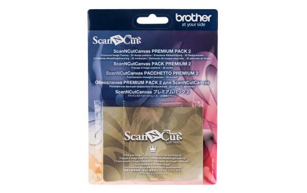 Brother Design ScanNCut Kit 25