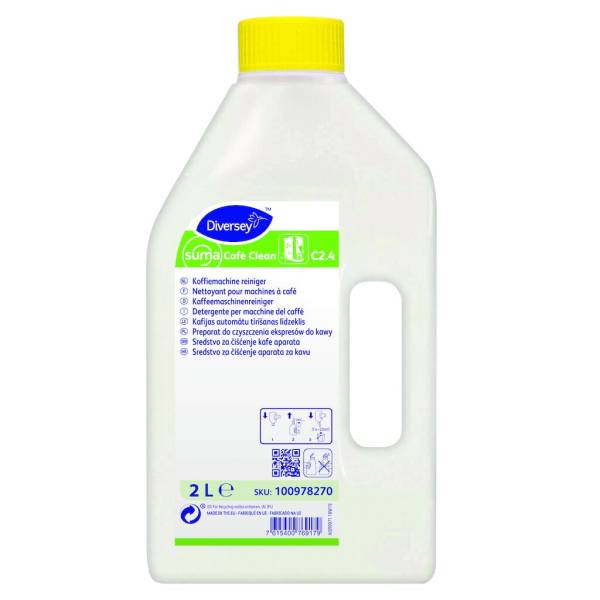 100978270 – Suma Café Clean C2.4 2x2L