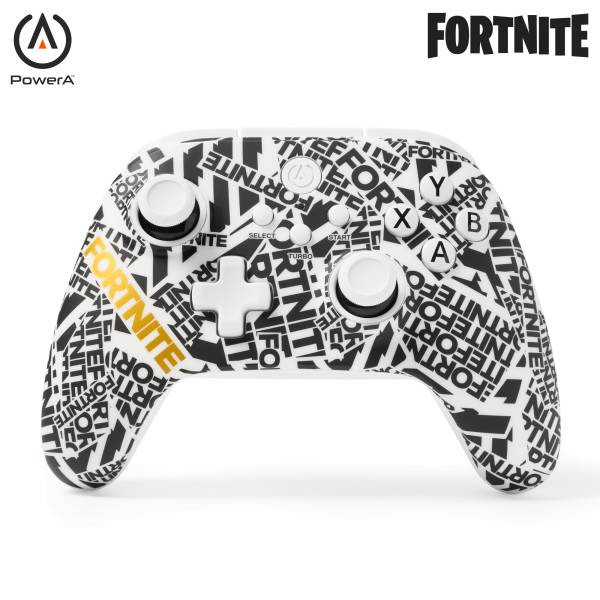 POWER A OPS V1 Wireless Controller PCGP0371-01 Cloud Gaming, Fortnite