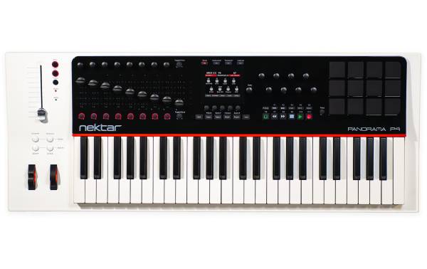 Nektar Keyboard Controller Panorama P4