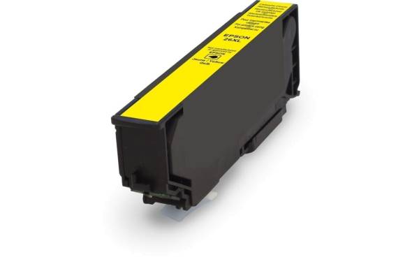 Generic Ink Tinte Epson 26 XL Y Yellow