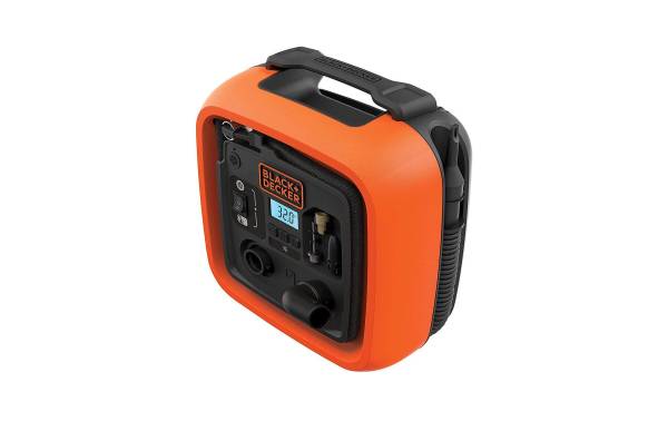 BLACK+DECKER Luftkompressor ASI400 11 bar