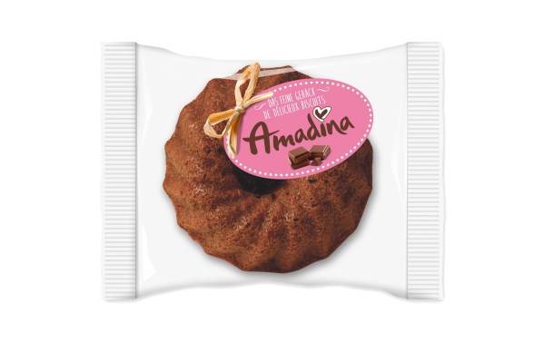 Zweifel Amadina Gugelhöpfli au Chocolat 45 g
