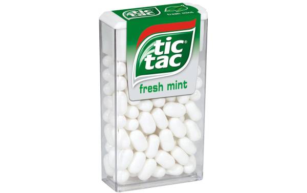 Tic Tac Bonbons Mint 49 g