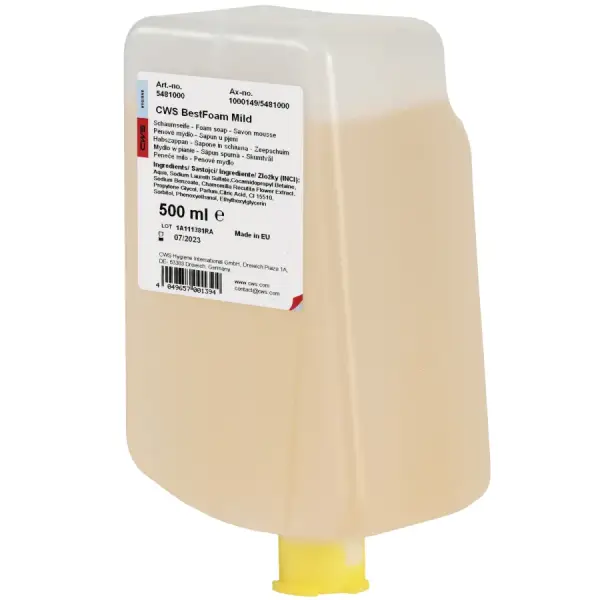 CWS Schaumseife Best Foam Mild