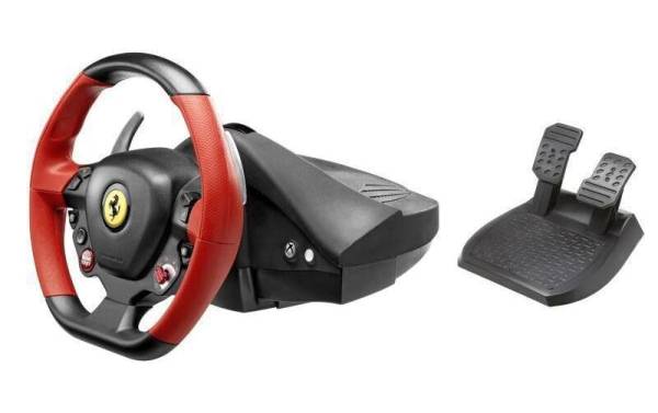 Thrustmaster – Ferrari 458 Spider Racing Wheel