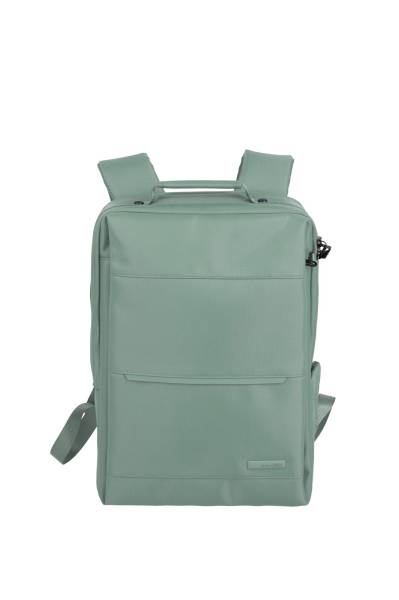 Travelite WORKFLOOW Rucksack M, Salbei