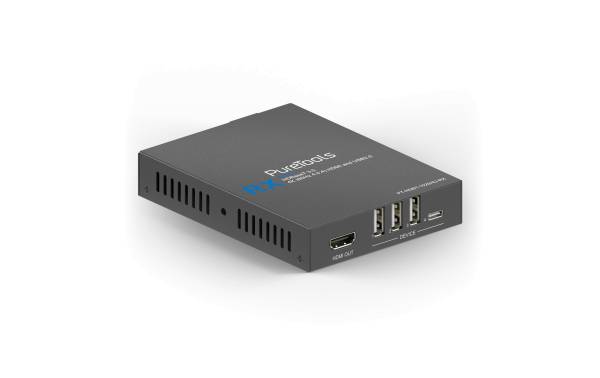 PureTools Receiver PT-HDBT-1020HU-RX HDBaseT