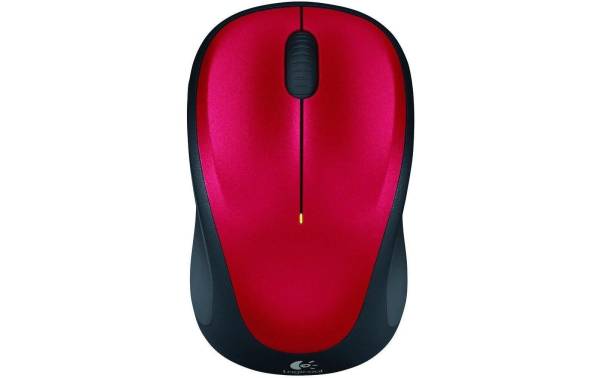M235 Wireless Mouse red LOGITECH 910-002496