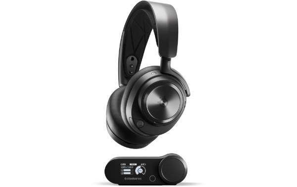 Steel Series Headset Arctis Nova Pro X Wireless Schwarz
