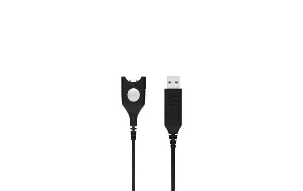 EPOS | SENNHEISER Anschlusskabel USB-ED 01 USB-A - QD 2.2 m