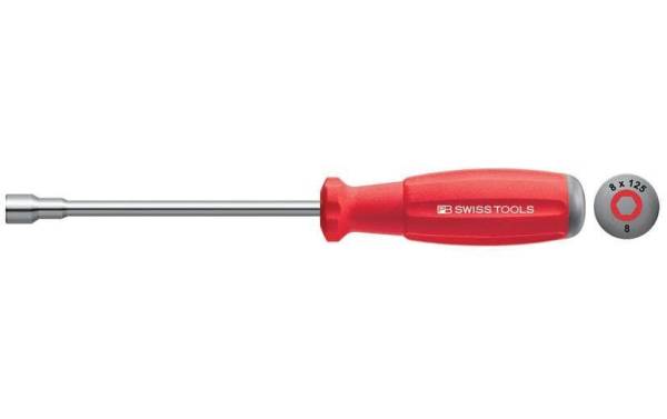 PB Swisstools Schraubenzieher SwissGrip 8200-5 Aussensechskant