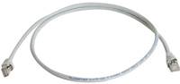 Telegärtner Patchkabel, Kat.6A (tief), S/FTP, 25,0 m, blau