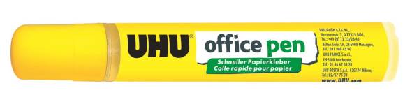Klebestift Office Pen 60g ohne Lösungsmittel UHU 35