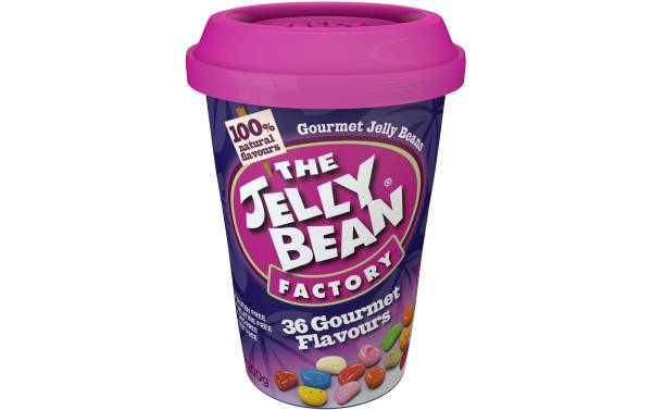 Jelly Bean Bonbons 36 Gourmet Flavours Cup 200 g
