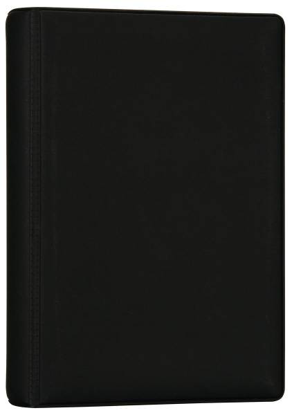 Senior Ringbuch Kunststoff schwarz 20mm SUCCES 84516602U