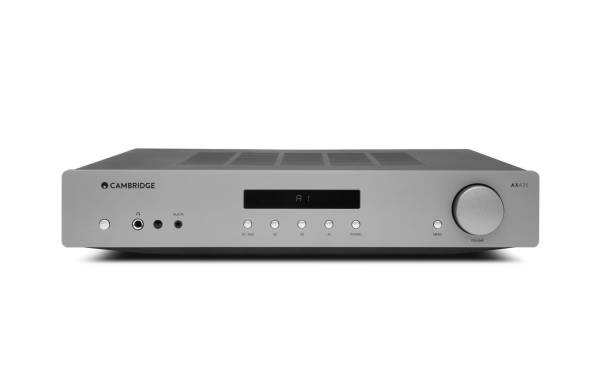 Cambridge Audio Stereo-Verstärker AXA35 Grau