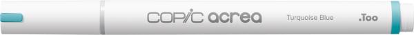 COPIC Marker acrea 0.8mm 20077018 Turquoise Blue