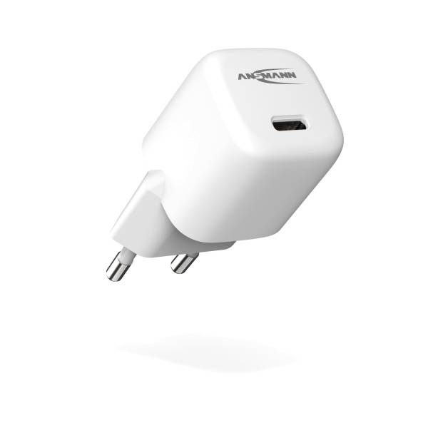 Home Charger HC120PD-mini weiss/ 3 A / 20 W / 1 Port