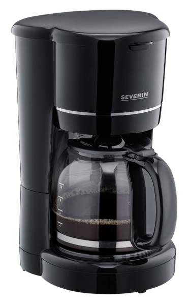SEVERIN Kaffeemaschine KA 4320, 900 Watt, schwarz