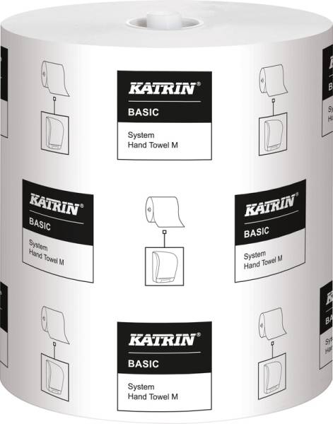Handtuchrolle Katrin Basic 460201 180m - System M