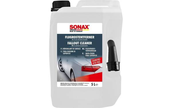 Sonax Flugrostentferner säurefrei, 5 l