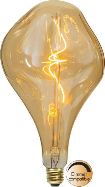 LED Leuchtmittel E27 A165 Industrial Vintage