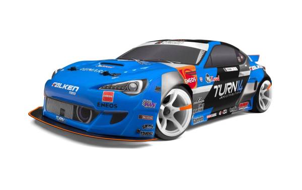 HPI Drift RS4 Sport 3 Subaru BRZ 4WD, 1:10, RTR