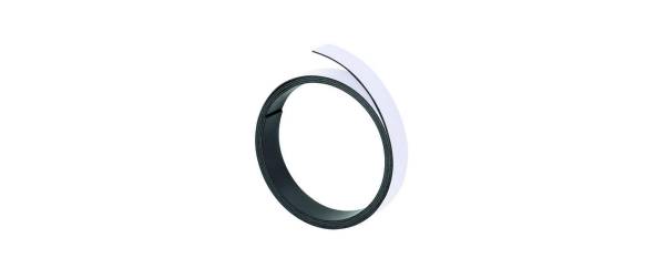 Berec Magnetband 20 mm x 1 m, Weiss
