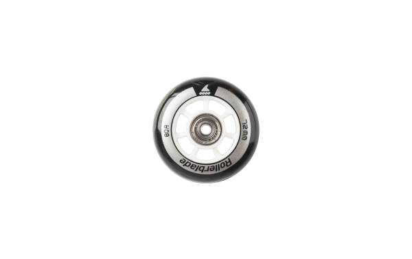 ROLLERBLADE Ersatzräder-Set Wheelkit 72 mm/80A + SG5