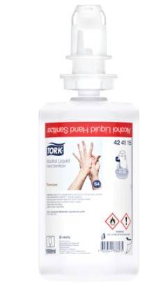 Tork Premium Handdesinfektionsmittel – S4 System