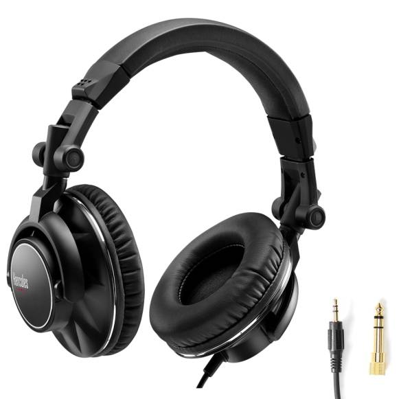 Hercules HDP DJ60 DJ Headset