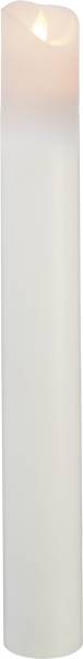 LED Pillar Kerze M-Twinkle