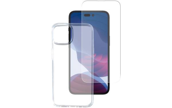 4smarts 360° Starter Set X-Pro Clear iPhone 14 Pro Max
