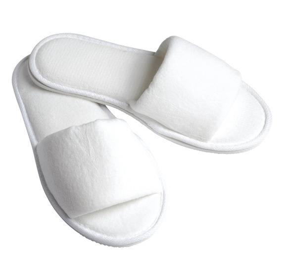 Pantoffeln Frotté Passat Velours