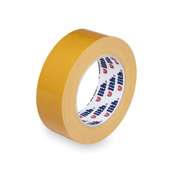 Klebeband (PP) beidseitig 38mm x 25m – 1 Stück