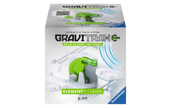 Ravensburger Kugelbahn Zubehör GraviTrax Power Lever