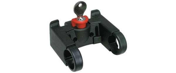Klick-Fix Lenkeradapter mit Schloss