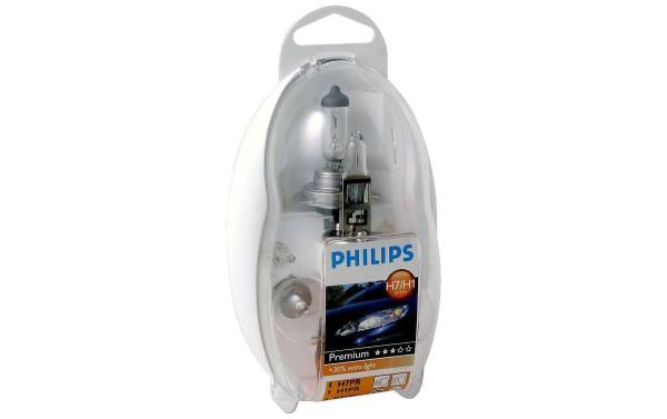 Philips Automotive H1;H7 EasyKit PKW